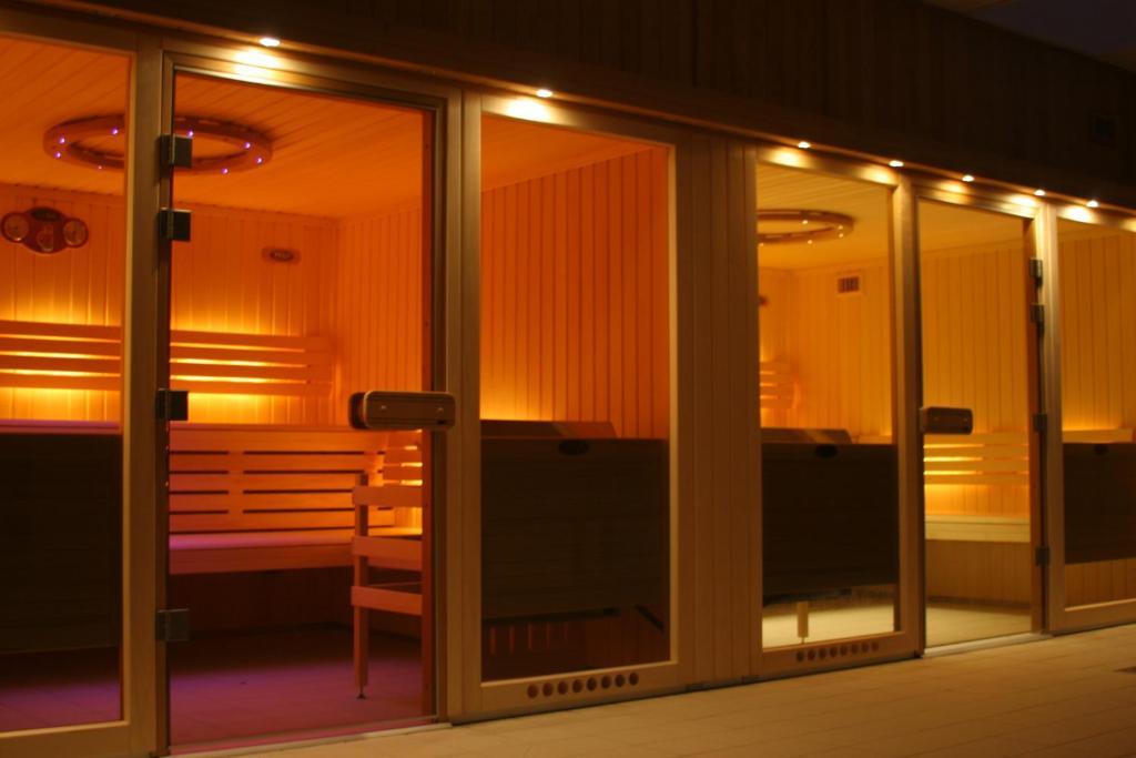 Hotellerie De Plein Air Belle Dune Berck Habitación foto